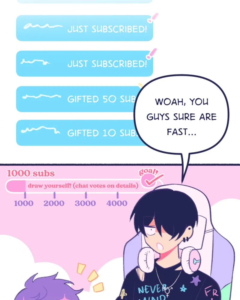 Boyfriends. Chapter 169 page 19 - 