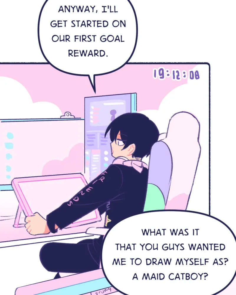 Boyfriends. Chapter 169 page 24 - 
