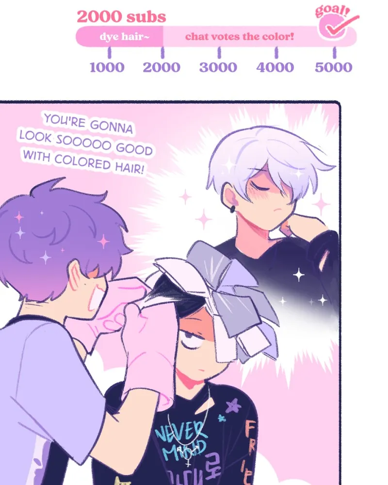 Boyfriends. Chapter 169 page 26 - 