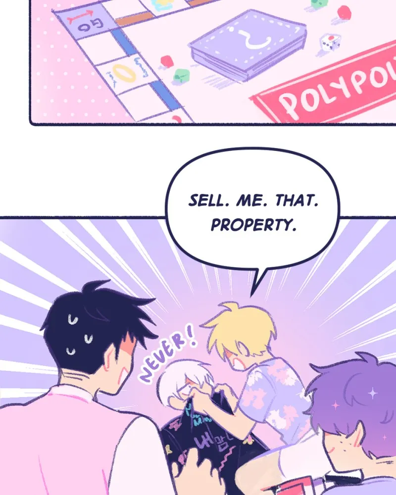 Boyfriends. Chapter 169 page 28 - 