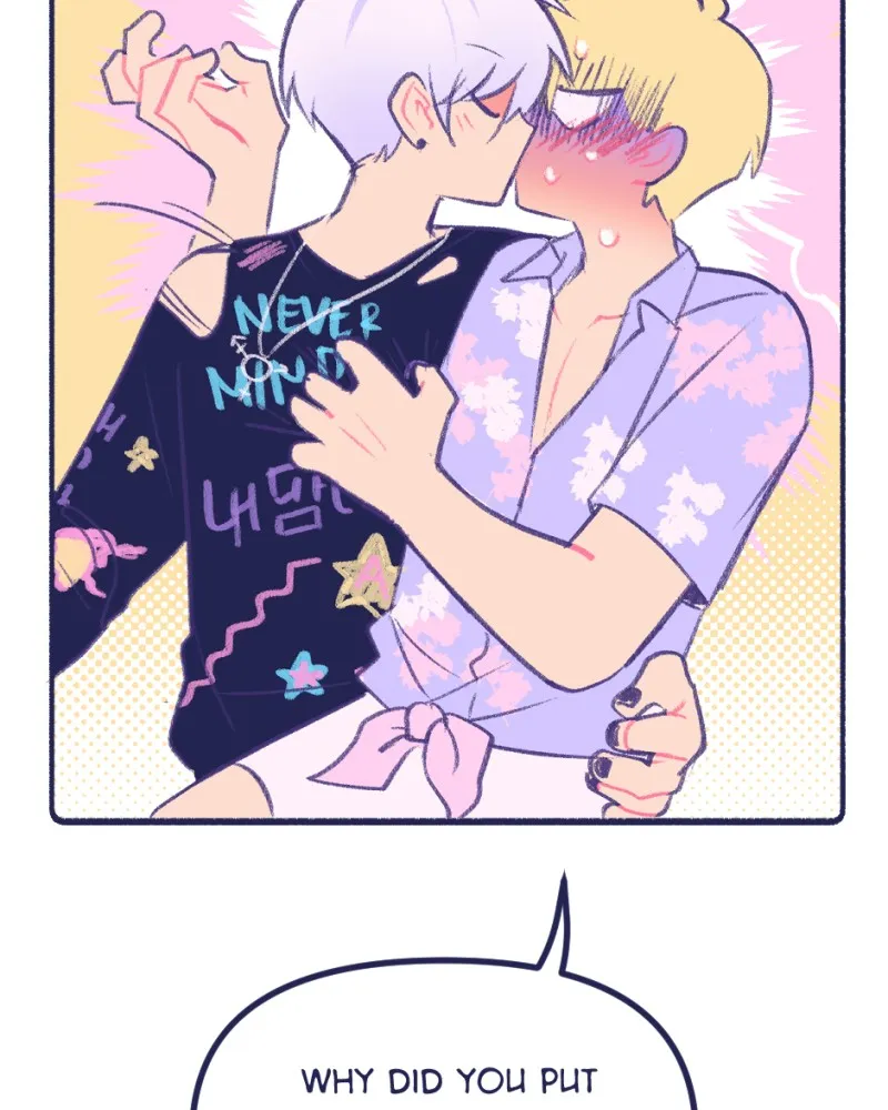 Boyfriends. Chapter 169 page 32 - 
