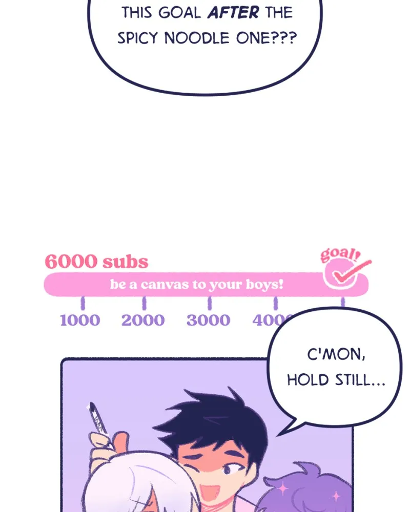 Boyfriends. Chapter 169 page 33 - 