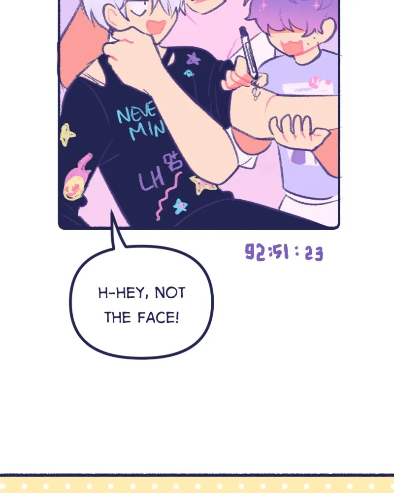 Boyfriends. Chapter 169 page 34 - 