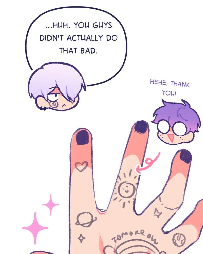 Boyfriends. Chapter 169 page 36 - 
