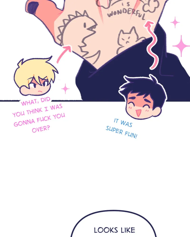 Boyfriends. Chapter 169 page 37 - 