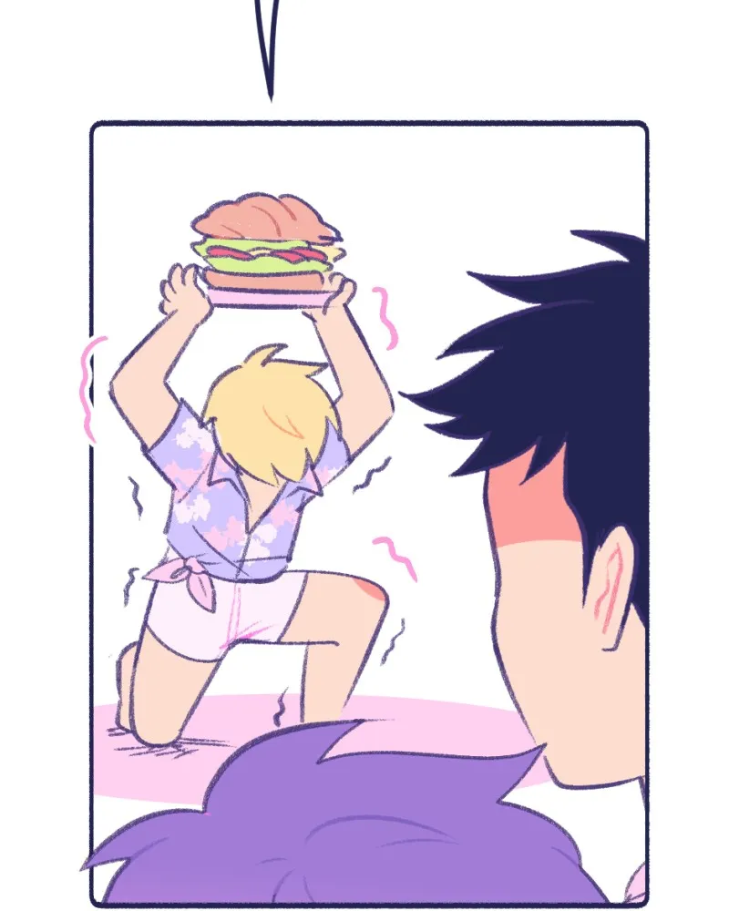 Boyfriends. Chapter 169 page 5 - 
