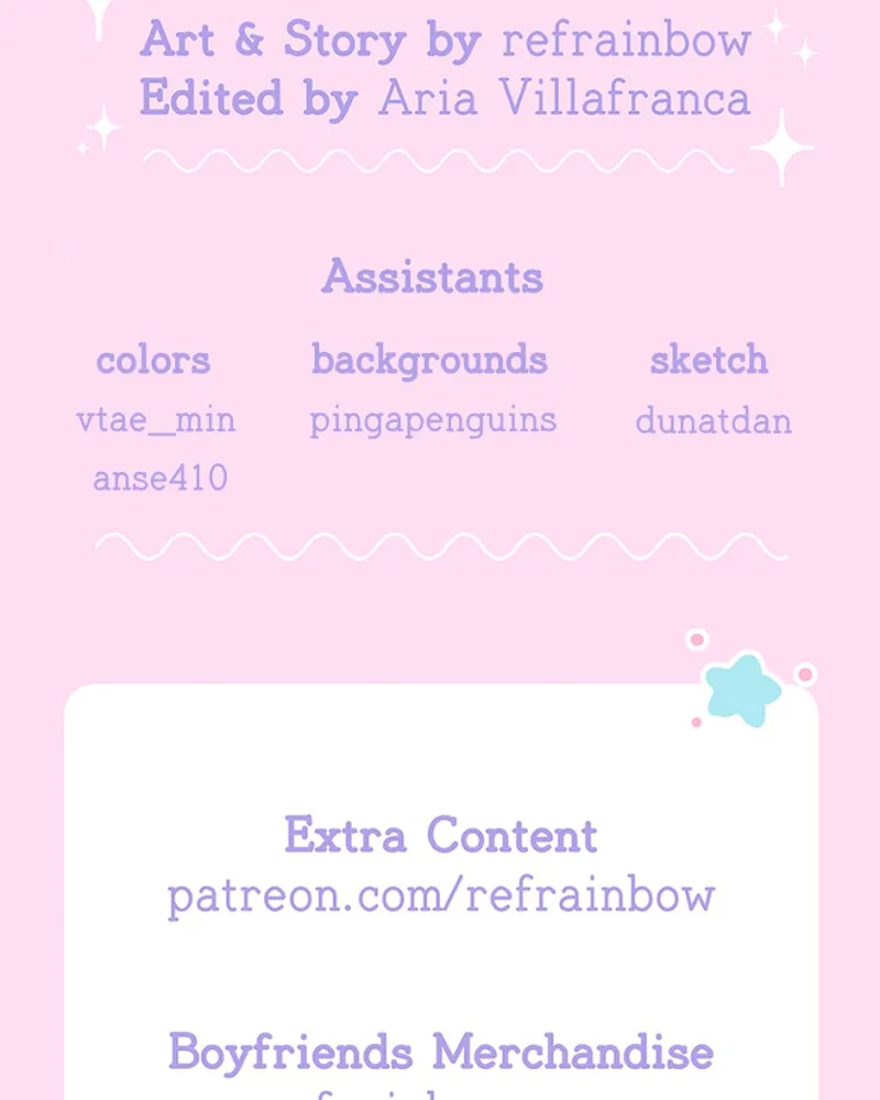 Boyfriends. Chapter 169 page 41 - 