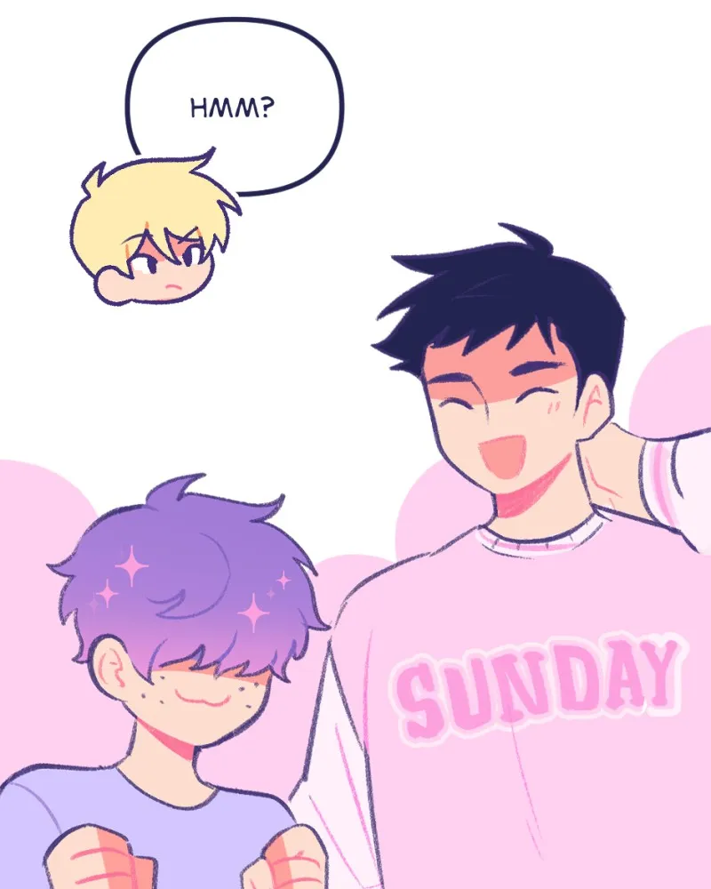 Boyfriends. Chapter 169 page 7 - 