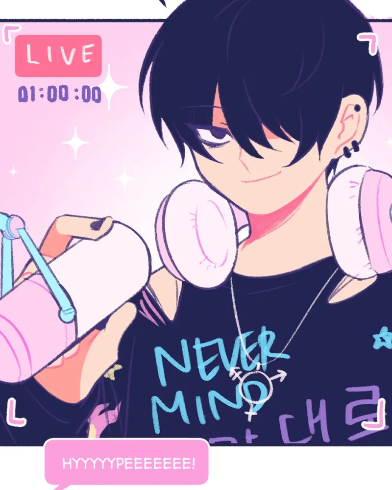 Boyfriends. Chapter 169 page 9 - 