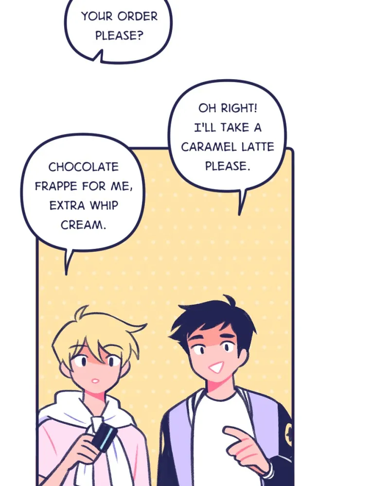 Boyfriends. Chapter 17 page 11 - 