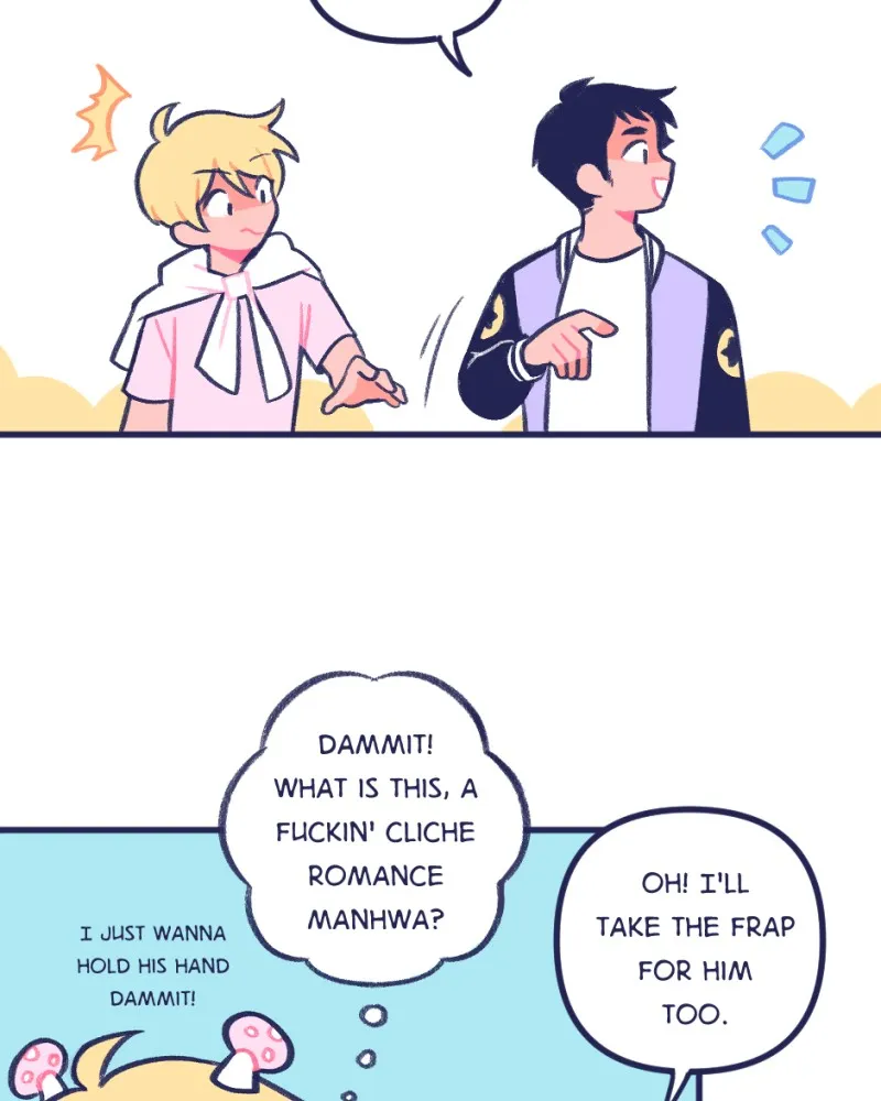 Boyfriends. Chapter 17 page 16 - 