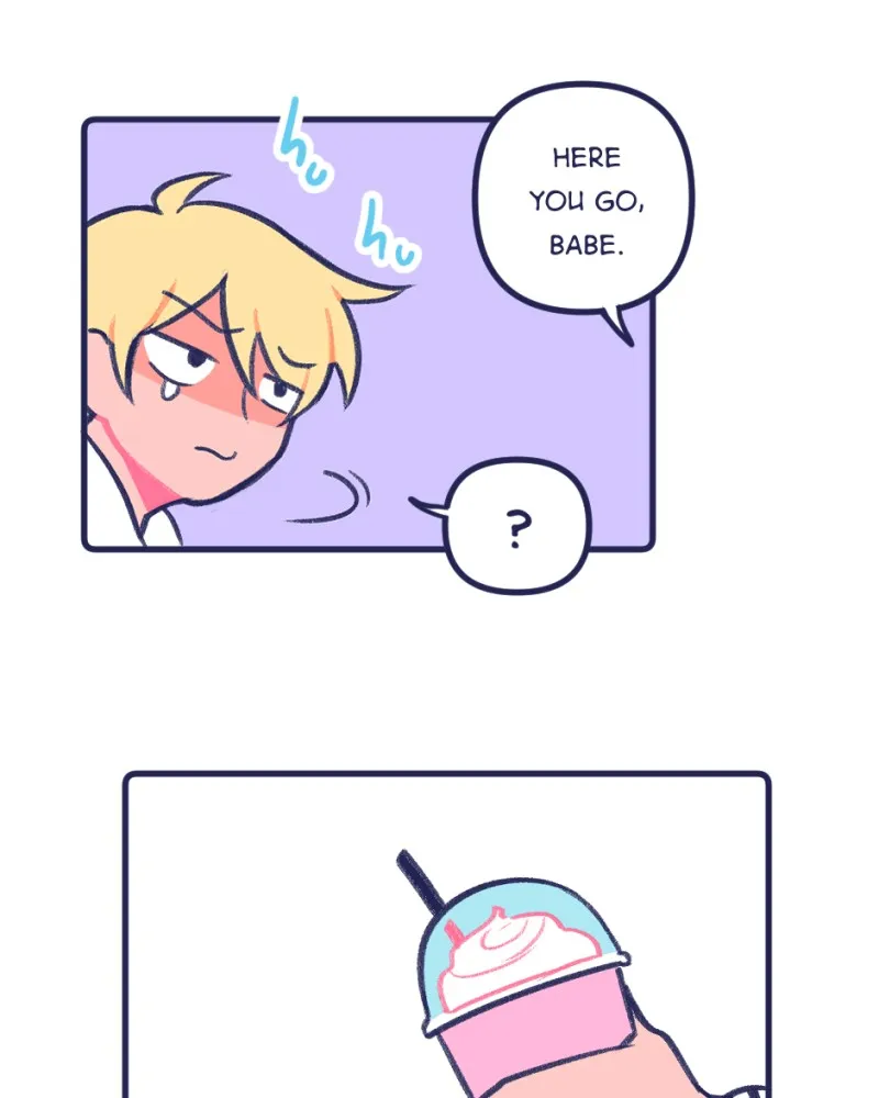 Boyfriends. Chapter 17 page 18 - 