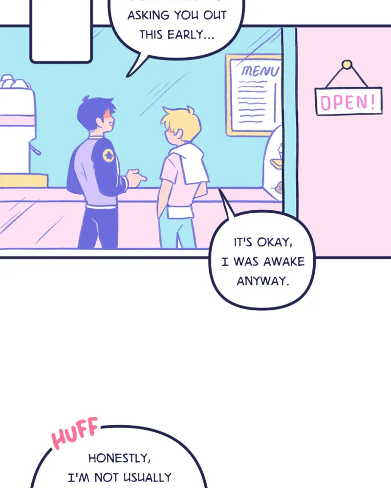 Boyfriends. Chapter 17 page 9 - 