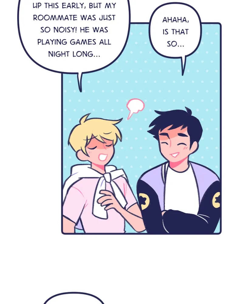 Boyfriends. Chapter 17 page 10 - 