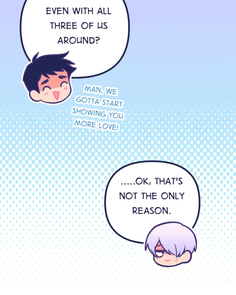 Boyfriends. Chapter 170 page 17 - 