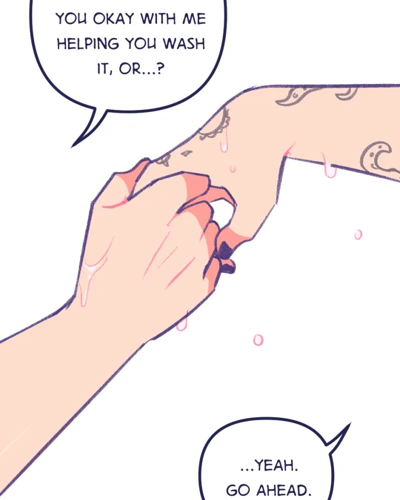 Boyfriends. Chapter 170 page 24 - 