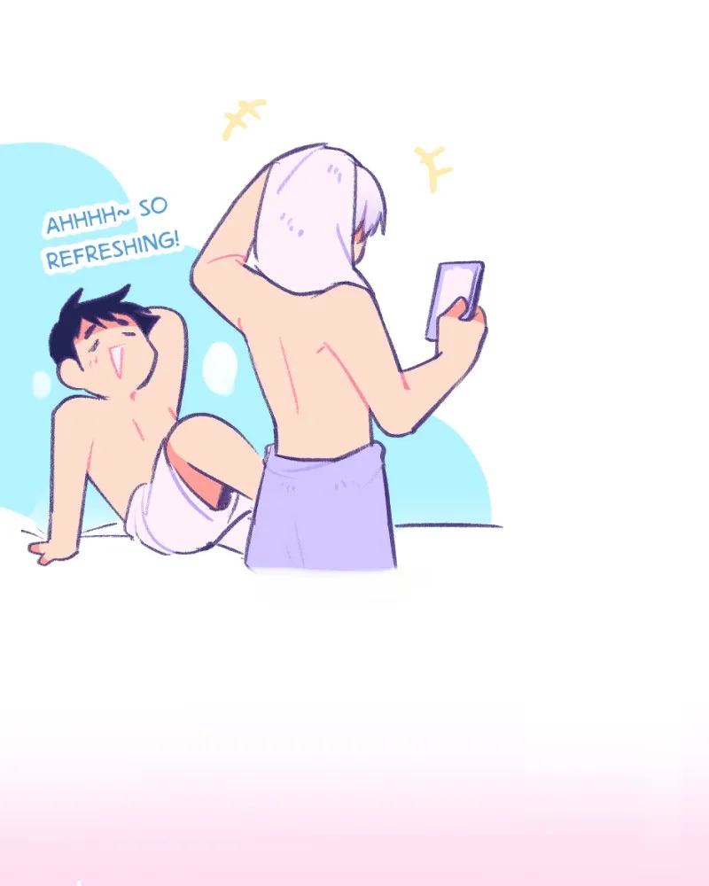 Boyfriends. Chapter 170 page 29 - 
