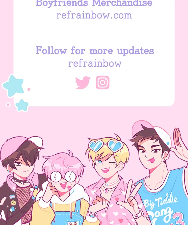 Boyfriends. Chapter 170 page 31 - 