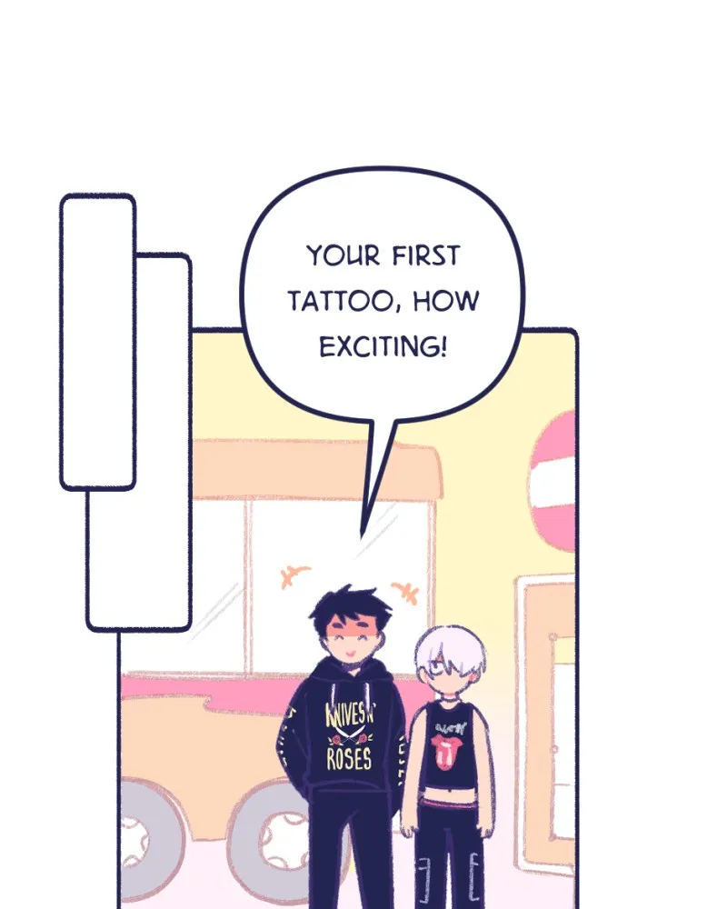 Boyfriends. Chapter 171 page 11 - 