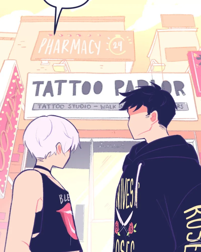 Boyfriends. Chapter 171 page 14 - 