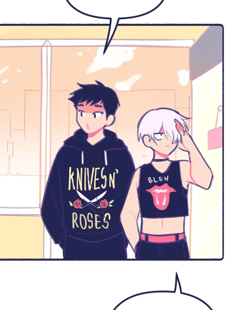 Boyfriends. Chapter 171 page 16 - 
