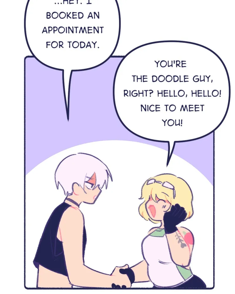 Boyfriends. Chapter 171 page 19 - 