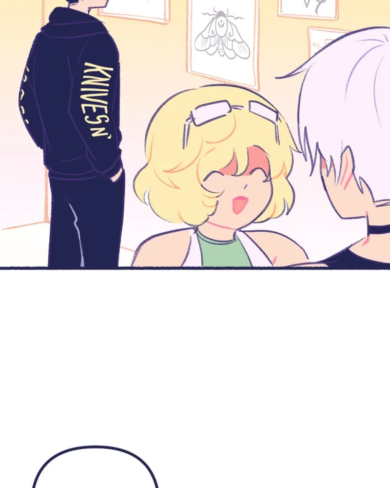 Boyfriends. Chapter 171 page 21 - 