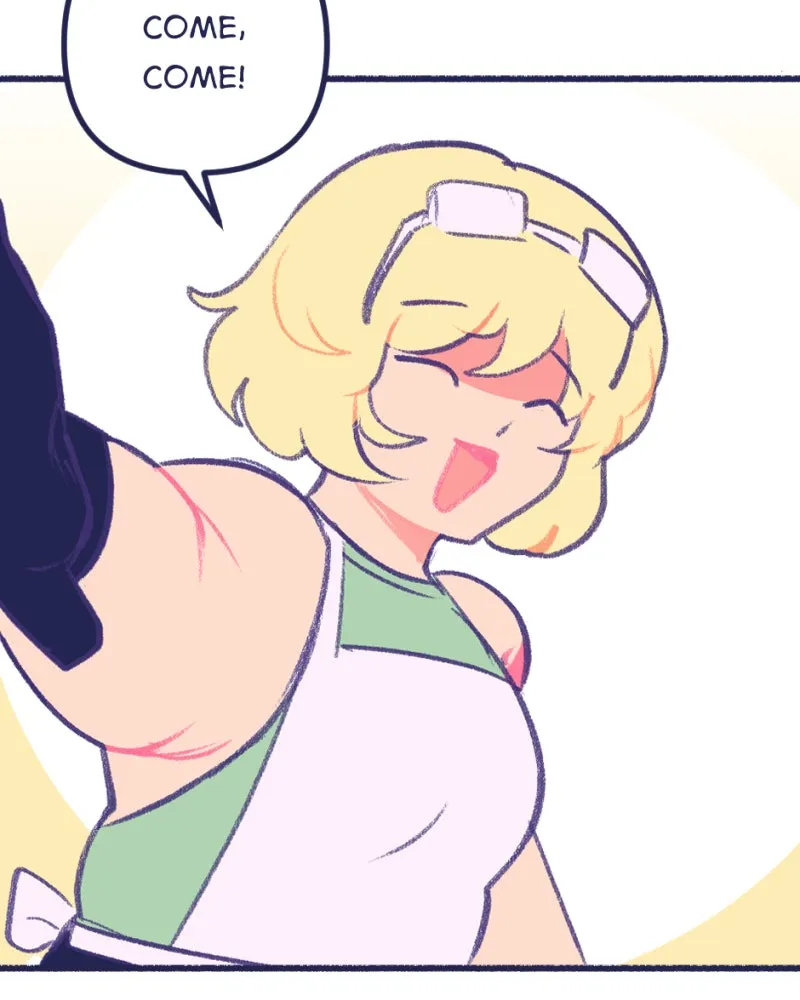 Boyfriends. Chapter 171 page 22 - 