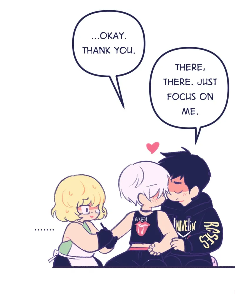 Boyfriends. Chapter 171 page 37 - 