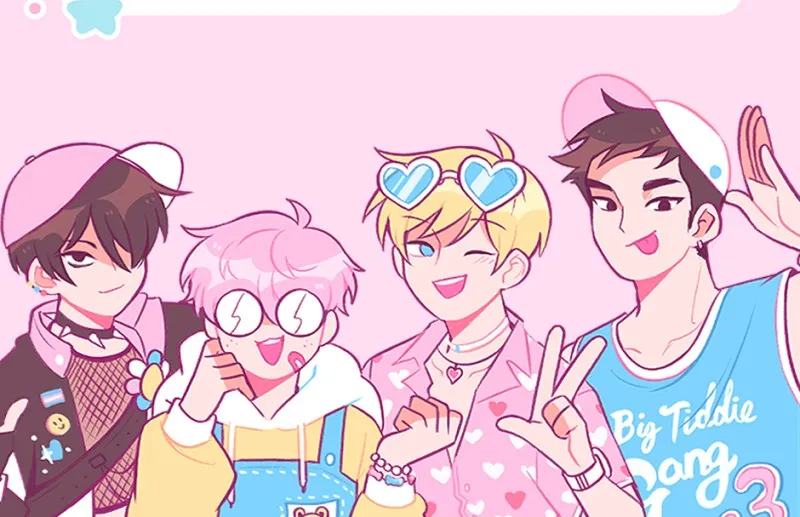 Boyfriends. Chapter 172 page 25 - 
