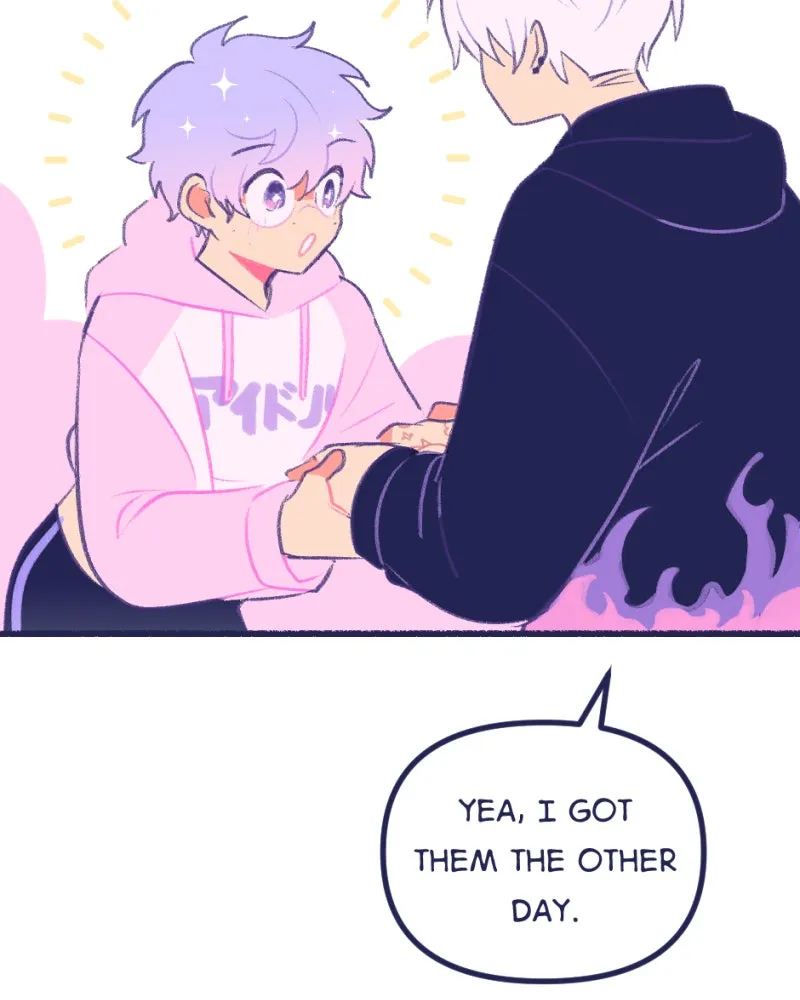 Boyfriends. Chapter 172 page 8 - 