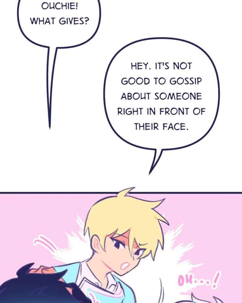 Boyfriends. Chapter 174 page 19 - 