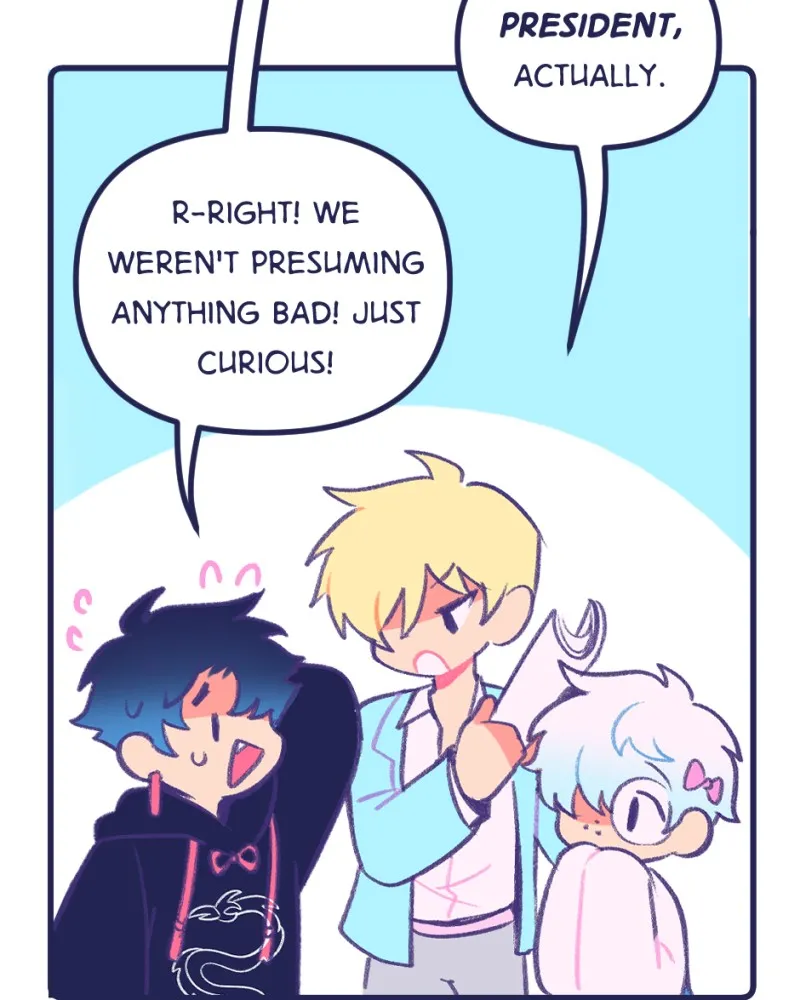 Boyfriends. Chapter 174 page 21 - 
