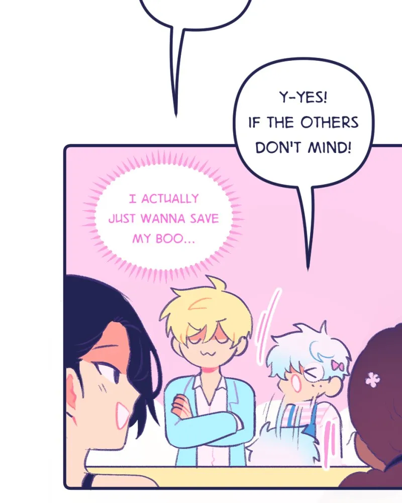 Boyfriends. Chapter 174 page 24 - 