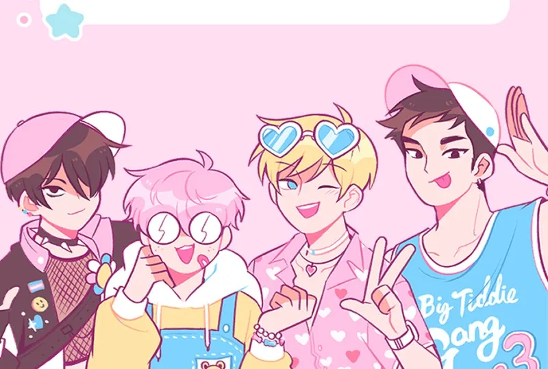 Boyfriends. Chapter 174 page 27 - 