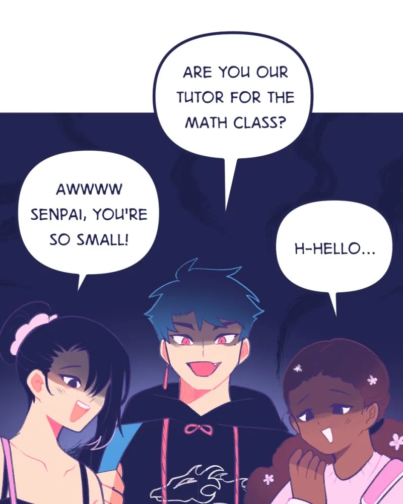 Boyfriends. Chapter 174 page 8 - 