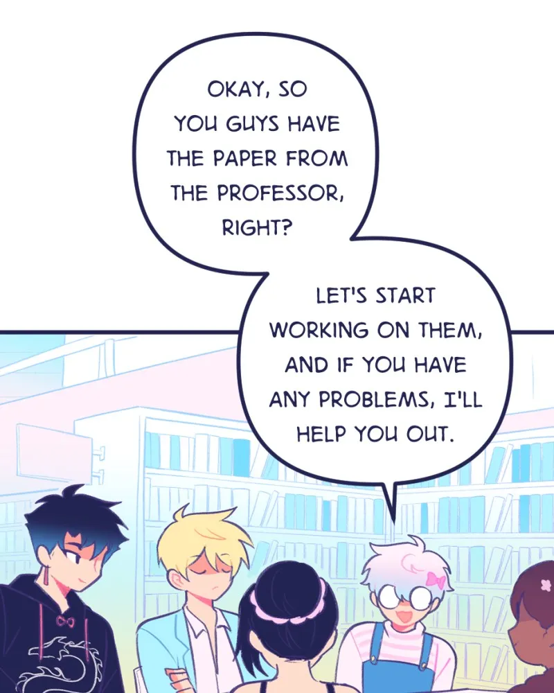 Boyfriends. Chapter 175 page 2 - 