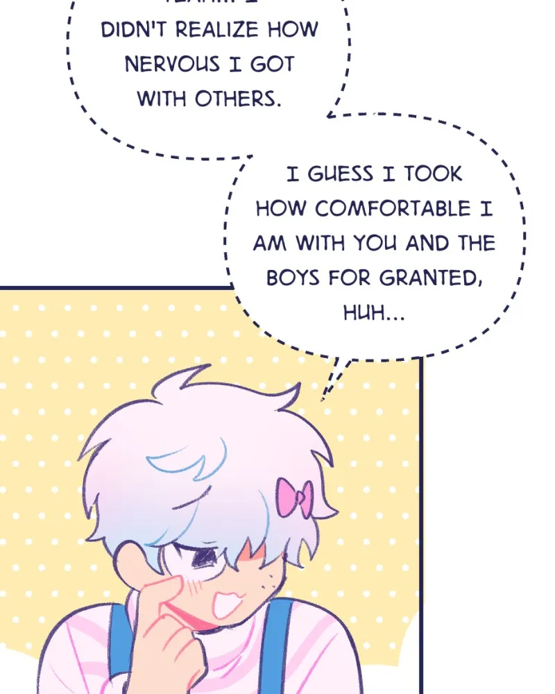 Boyfriends. Chapter 175 page 16 - 