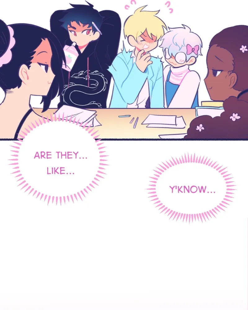 Boyfriends. Chapter 175 page 22 - 