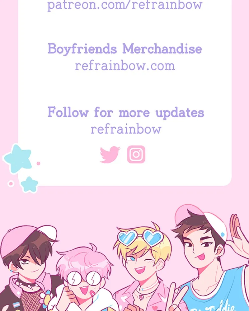 Boyfriends. Chapter 175 page 24 - 