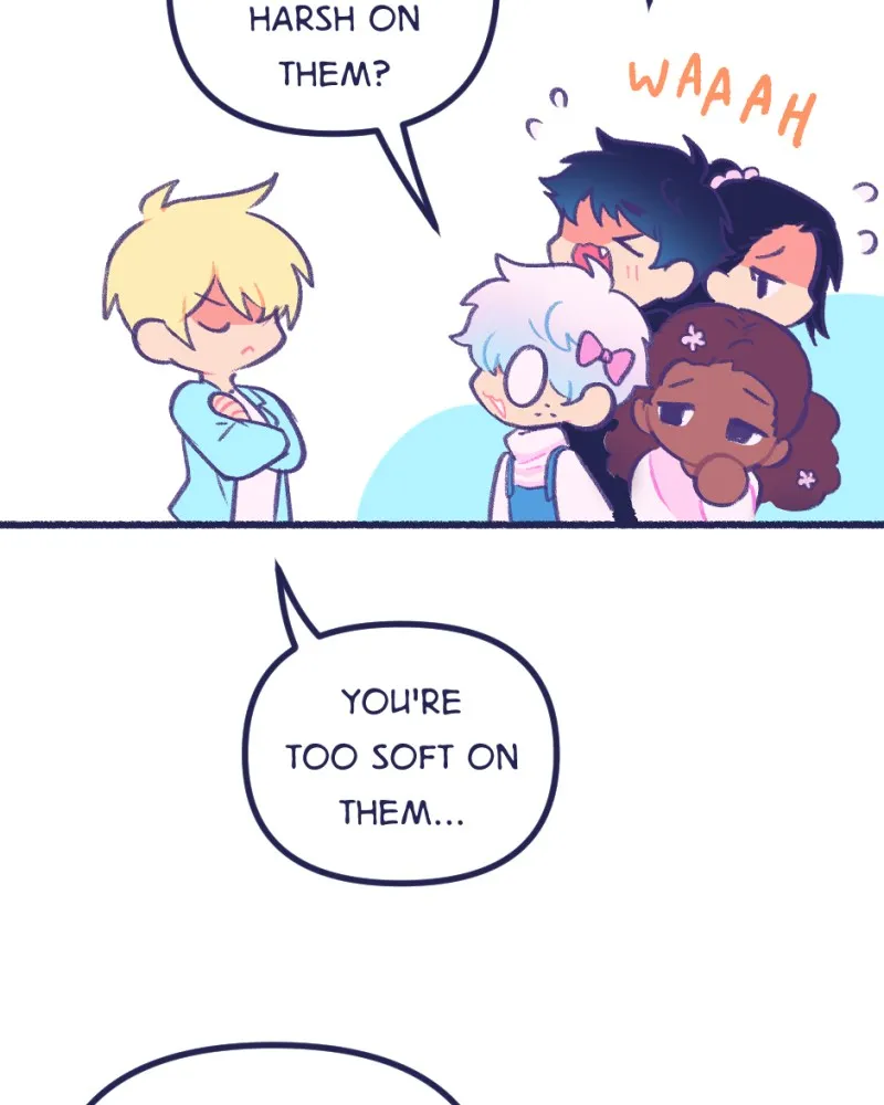 Boyfriends. Chapter 175 page 9 - 