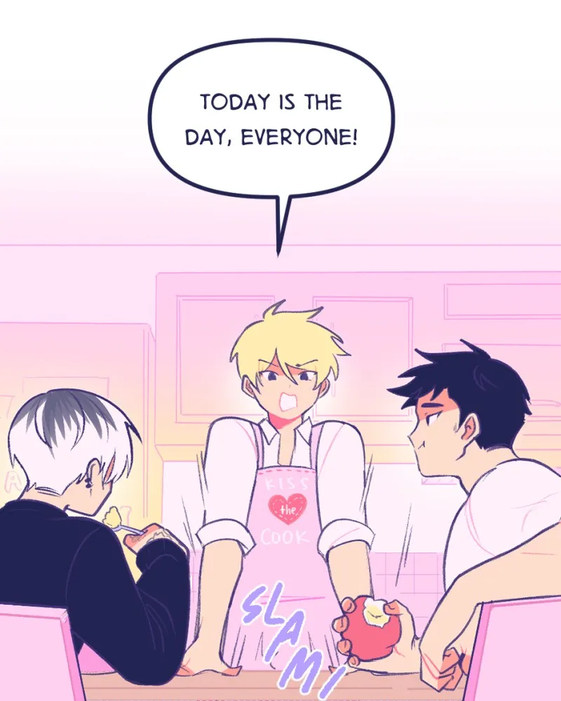 Boyfriends. Chapter 176 page 2 - 