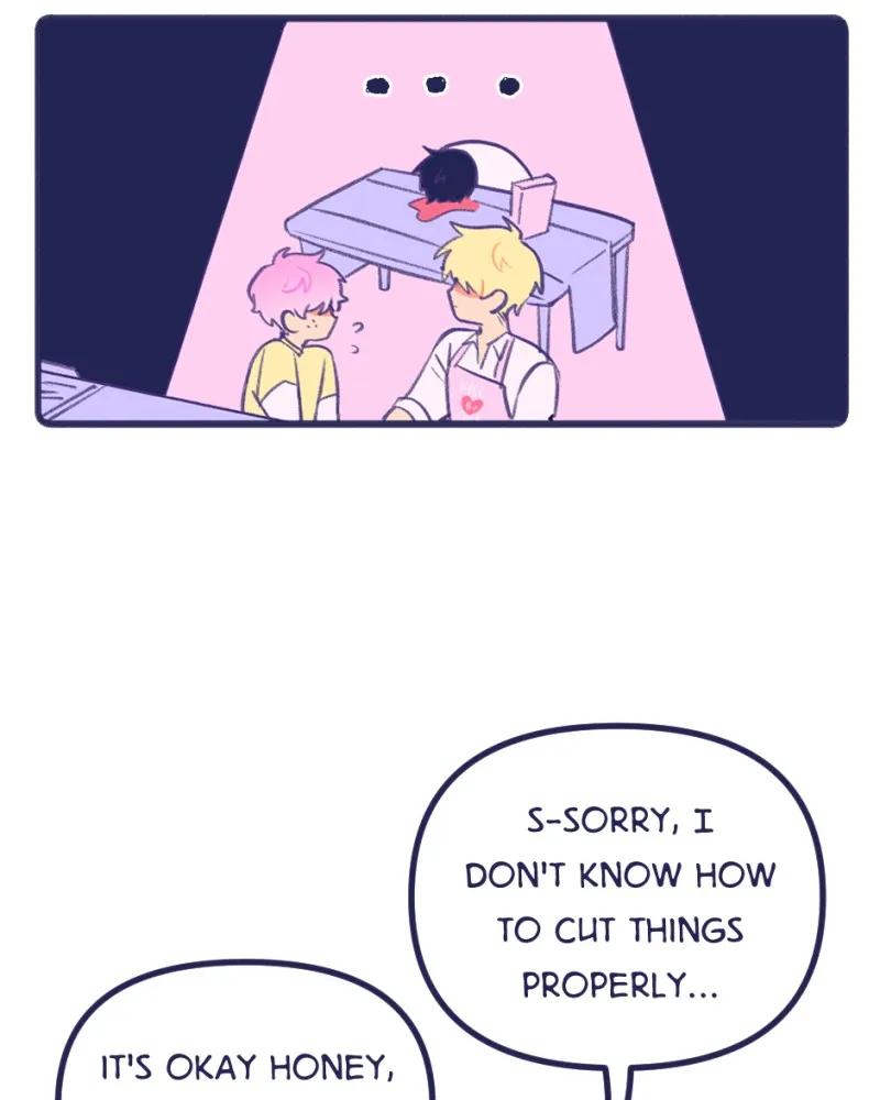 Boyfriends. Chapter 176 page 19 - 