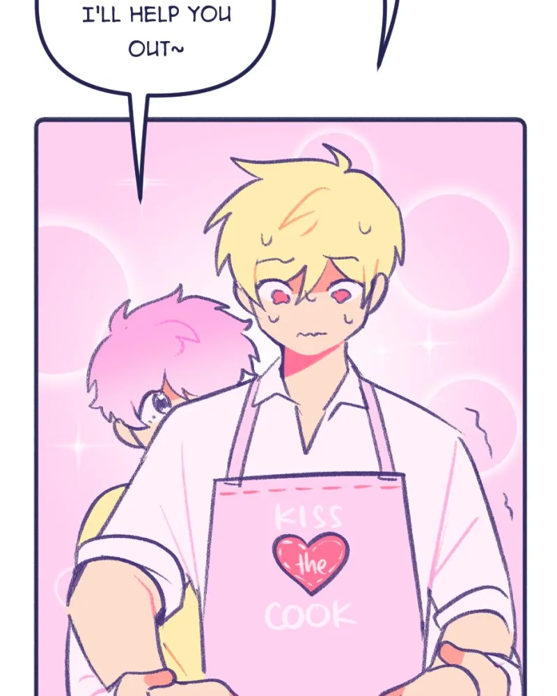 Boyfriends. Chapter 176 page 20 - 