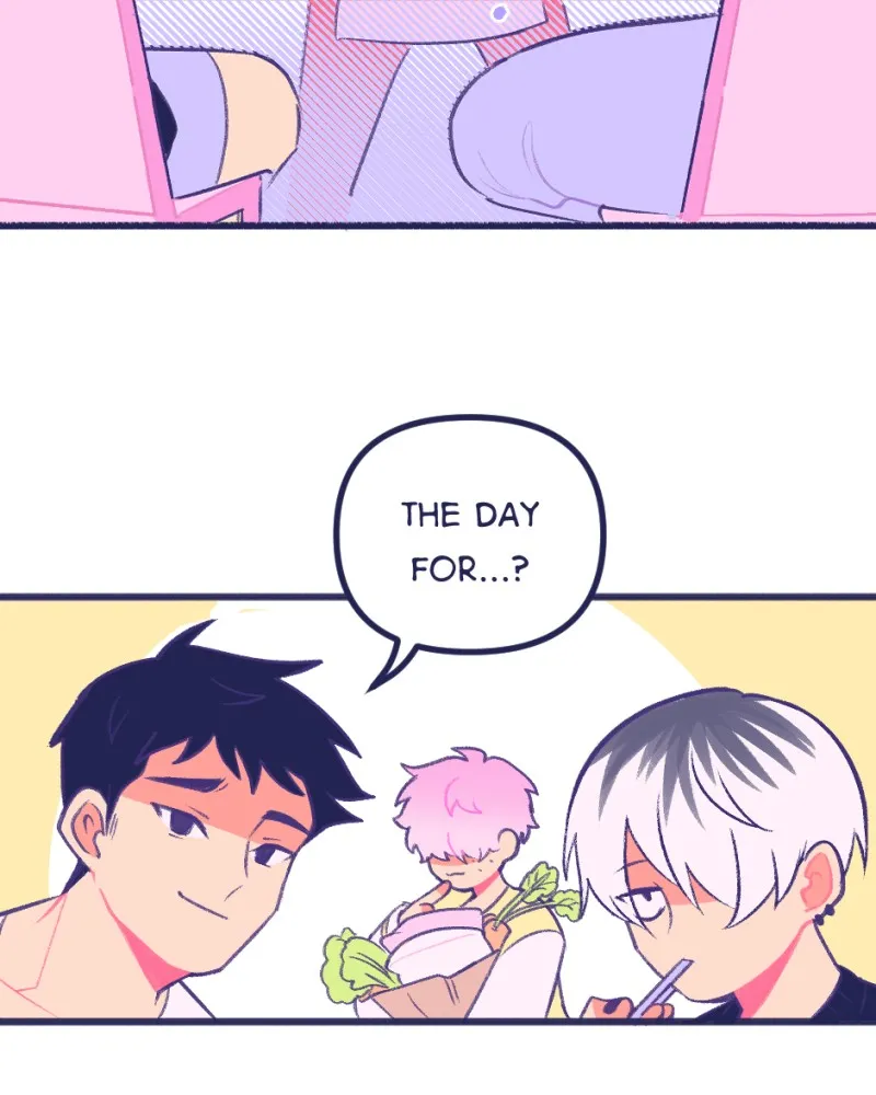 Boyfriends. Chapter 176 page 3 - 