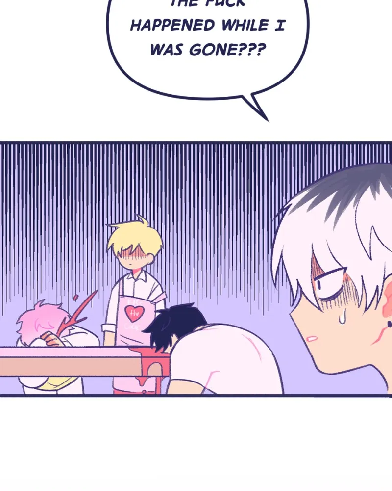 Boyfriends. Chapter 176 page 24 - 