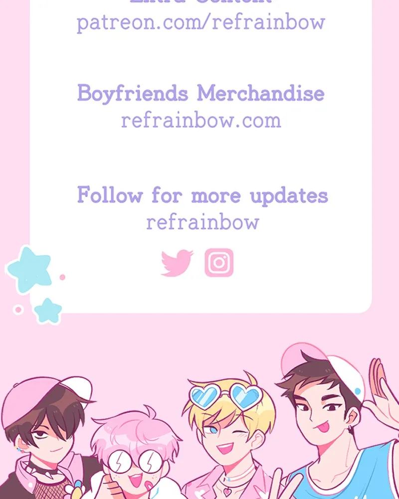 Boyfriends. Chapter 176 page 26 - 
