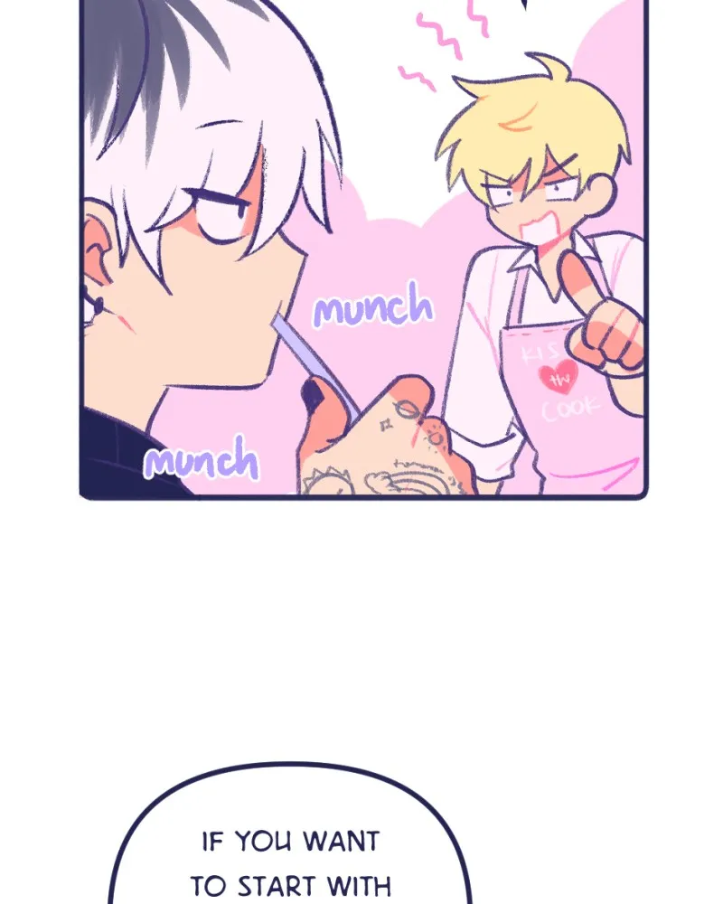 Boyfriends. Chapter 176 page 9 - 
