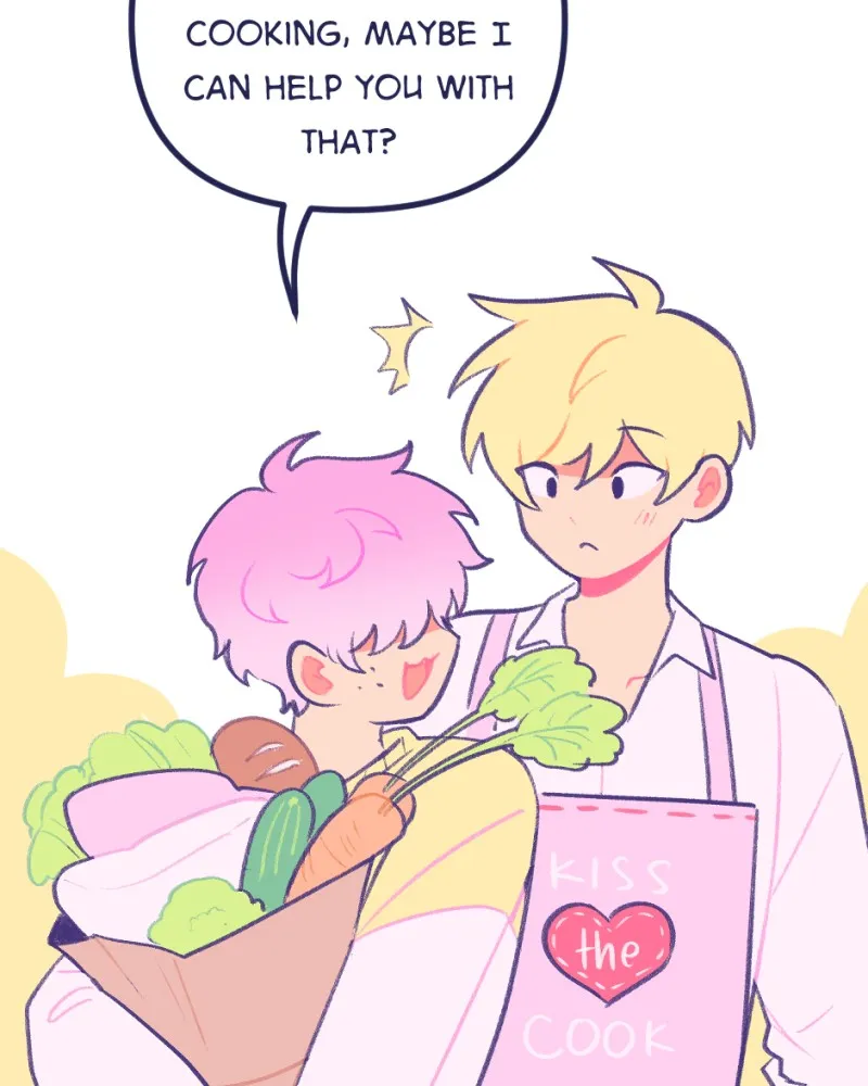Boyfriends. Chapter 176 page 10 - 