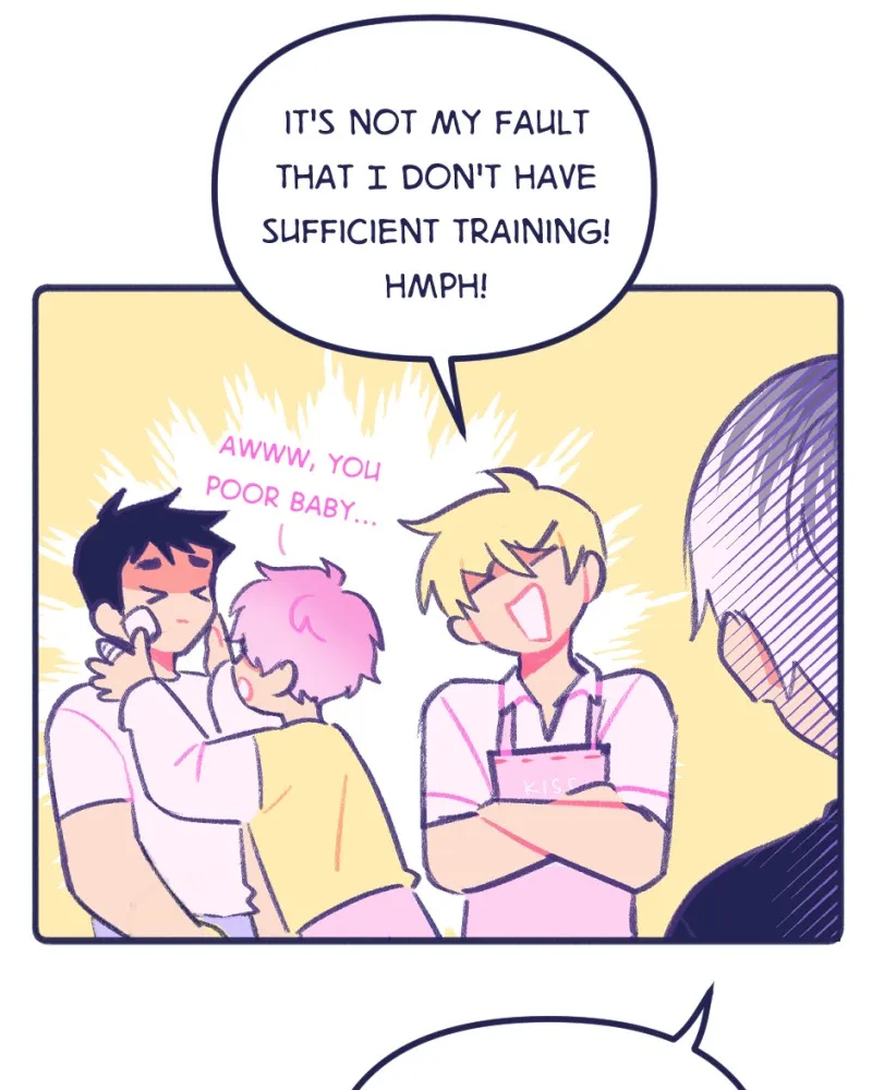 Boyfriends. Chapter 177 page 2 - 